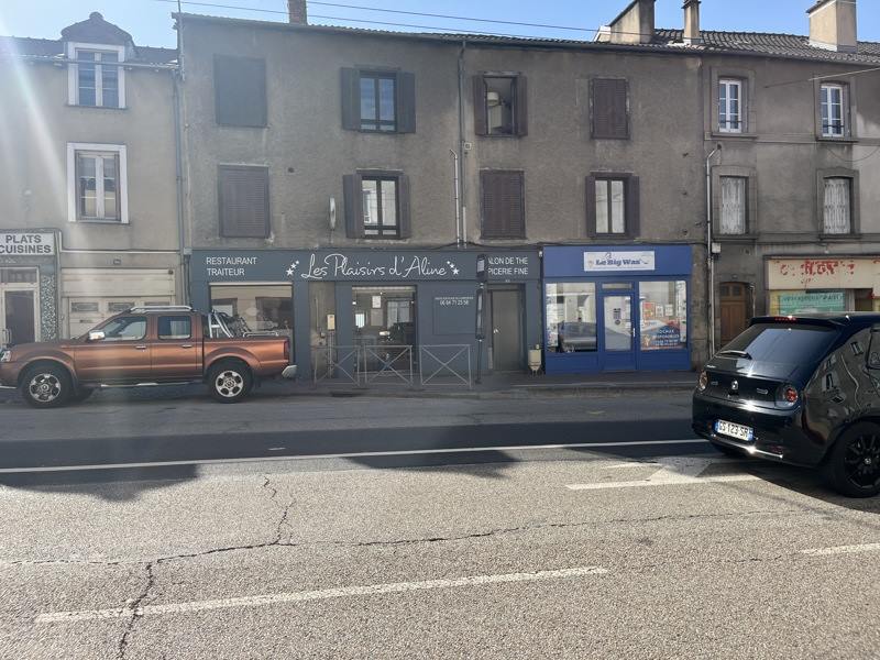 Vente Immeuble LIMOGES - -  413 m² - (87000)