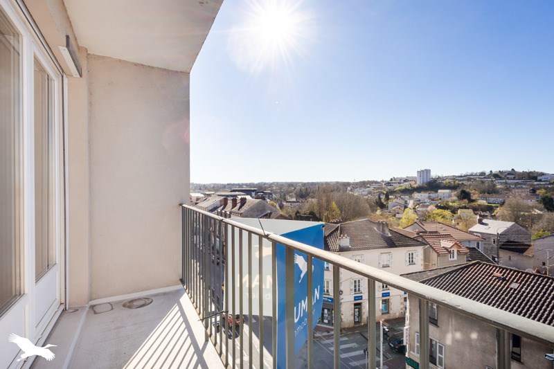 Vente Appartement LIMOGES - 4 pièces -80 m² - (87000)