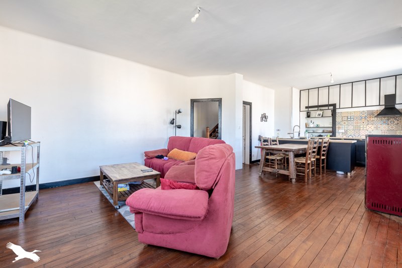 Vente Maison ST LEONARD DE NOBLAT - 6 pièces -170 m² - (87400)