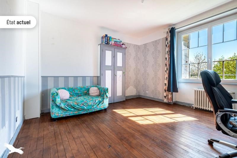 Vente Maison ST LEONARD DE NOBLAT - 6 pièces -170 m² - (87400)