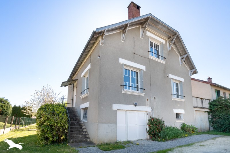 Vente Maison ST LEONARD DE NOBLAT - 6 pièces -170 m² - (87400)