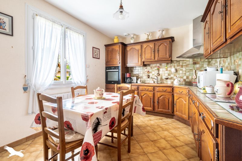 Vente Maison FEYTIAT - 5 pièces -130 m² - (87220)