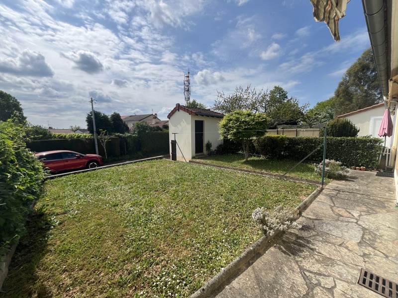 Vente Maison PANAZOL - 3 pièces -65 m² - (87350)