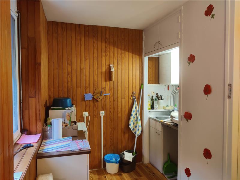 Vente Appartement AULUS LES BAINS - 1 pièce -20 m² - (09140)