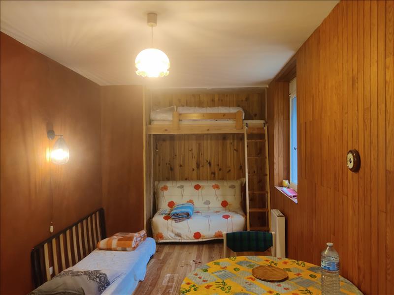 Vente Appartement AULUS LES BAINS - 1 pièce -20 m² - (09140)