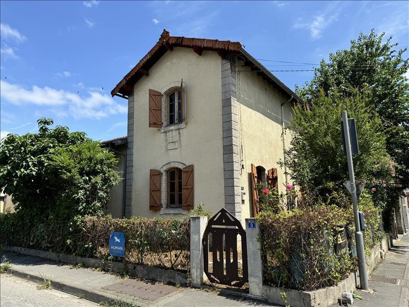 Vente Maison ST GIRONS - 5 pièces -90,4 m² - (09200)