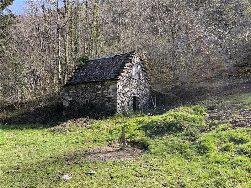 Vente Grange LE PORT - 2 pièces - - (09320)