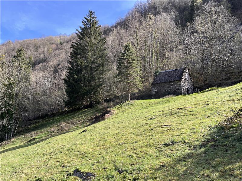 Vente Grange LE PORT - 2 pièces - - (09320)