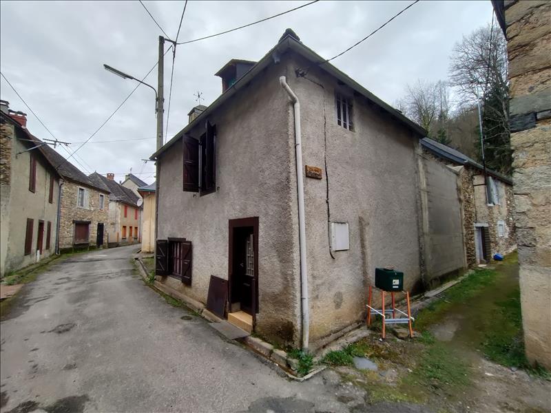 Vente Maison BONAC IRAZEIN - 3 pièces -50 m² - (09800)