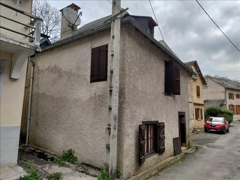Vente Maison BONAC IRAZEIN - 3 pièces -50 m² - (09800)