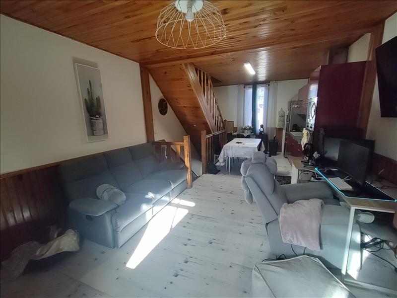 Vente Maison EYCHEIL - 4 pièces -78 m² - (09200)