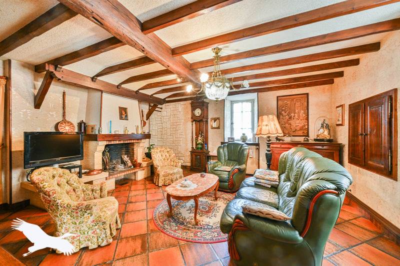 Vente Maison LESCURE - 10 pièces -260 m² - (09420)