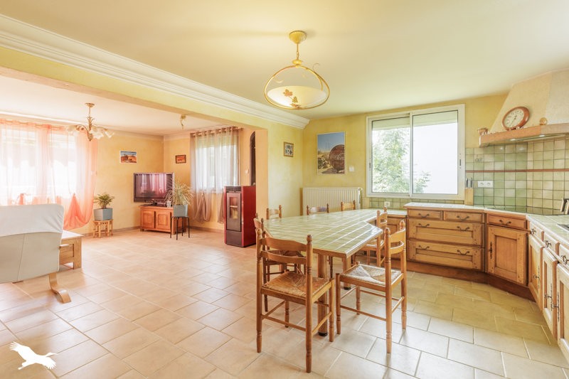 Vente Maison MONTJOIE EN COUSERANS - 7 pièces -135 m² - (09200)