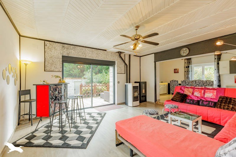 Vente Maison MONTJOIE EN COUSERANS - 5 pièces -135,5 m² - (09200)