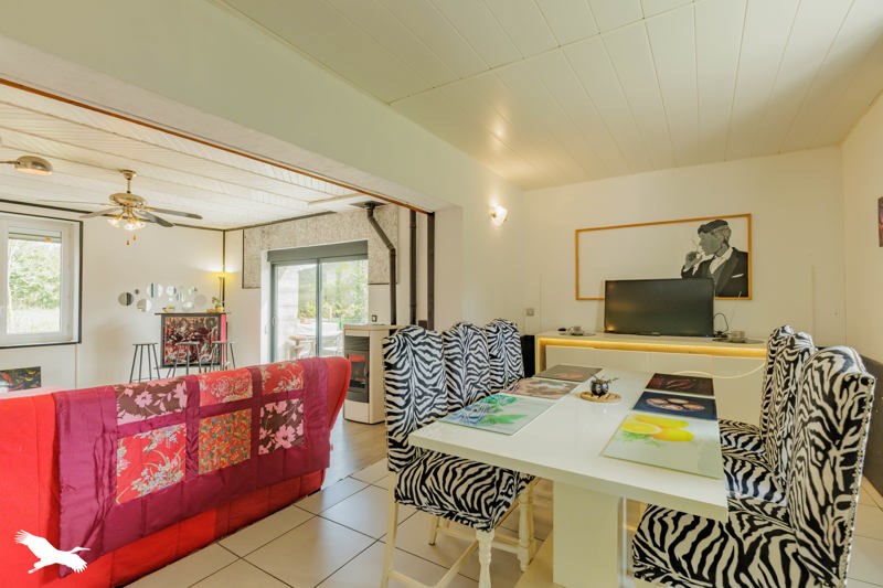 Vente Maison MONTJOIE EN COUSERANS - 5 pièces -135,5 m² - (09200)