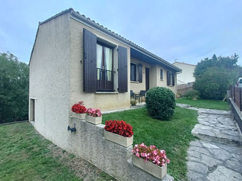 Vente Maison ST LIZIER - 5 pièces -94,3 m² - (09190)
