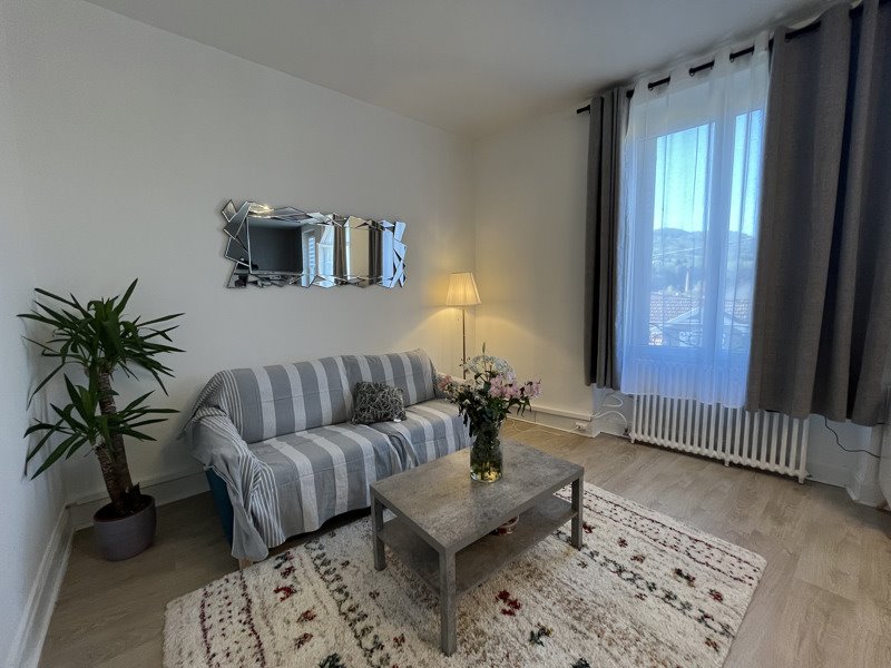 Vente Appartement ST GIRONS - 3 pièces -101 m² - (09200)