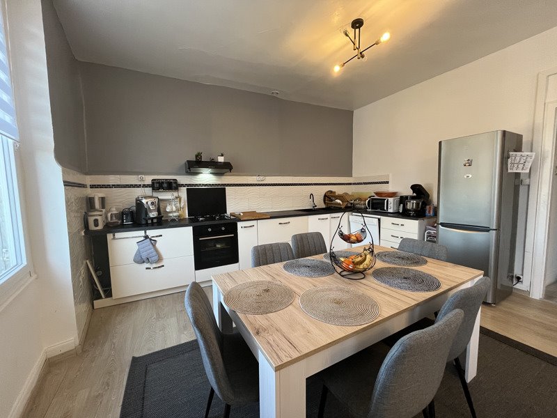Vente Appartement ST GIRONS - 3 pièces -101 m² - (09200)