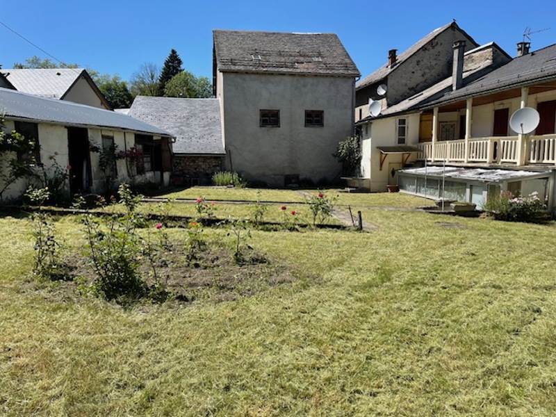 Vente Maison MASSAT - 7 pièces -145 m² - (09320)