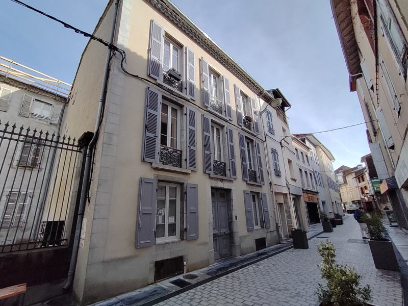 Vente Appartement ST GIRONS - 4 pièces -84 m² - (09200)