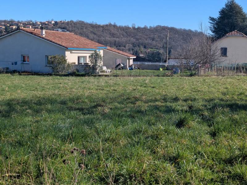 Vente Terrain ST GIRONS - -480 m² - (09200)