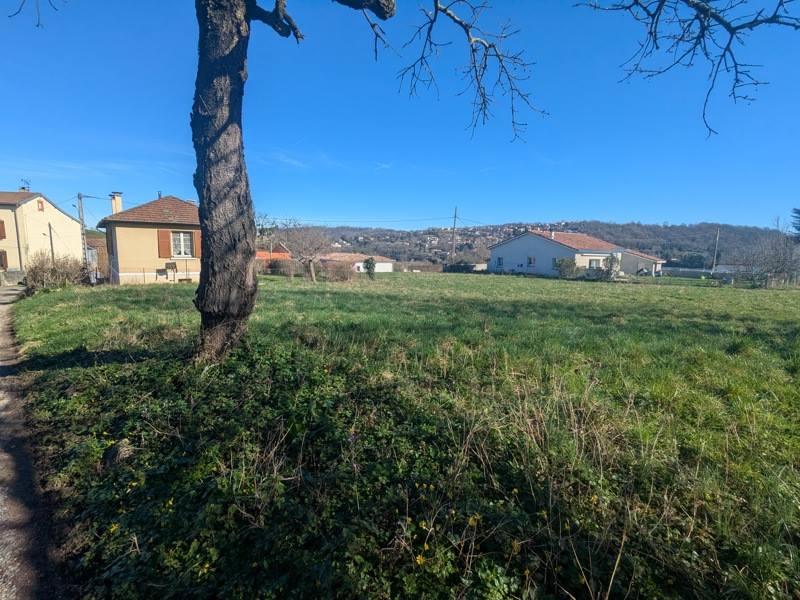 Vente Terrain ST GIRONS - -480 m² - (09200)