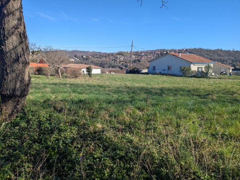 Vente Terrain ST GIRONS - -480 m² - (09200)