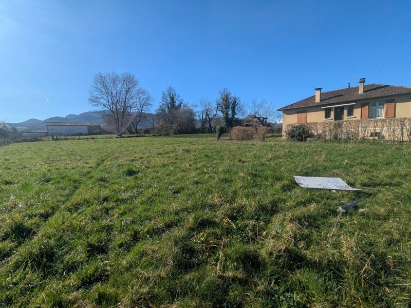 Vente Terrain ST GIRONS - -980 m² - (09200)