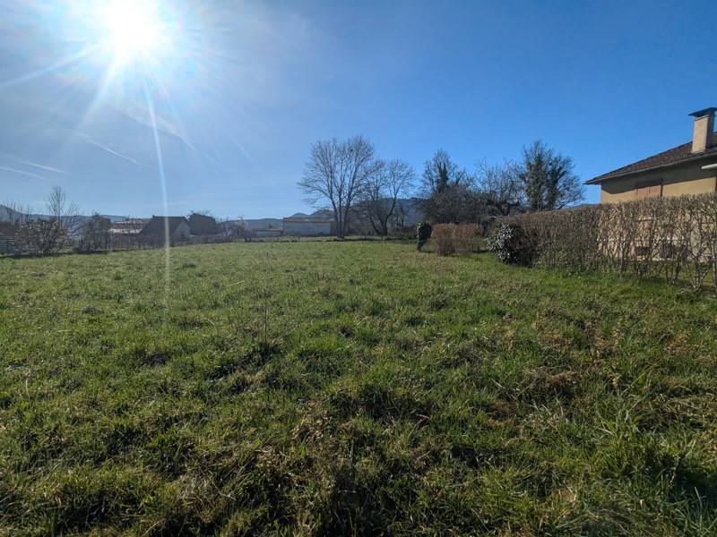 Vente Terrain ST GIRONS - -980 m² - (09200)