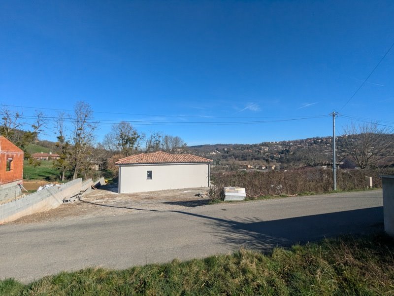 Vente Terrain ST GIRONS - -980 m² - (09200)