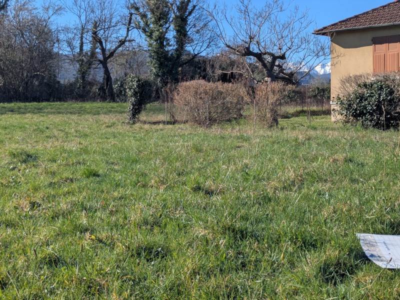 Vente Terrain ST GIRONS - -980 m² - (09200)