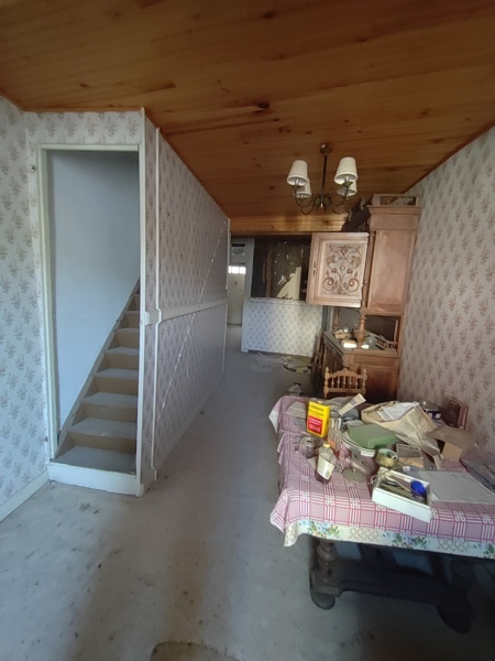 Vente Maison CASTILLON EN COUSERANS - 4 pièces -104 m² - (09800)