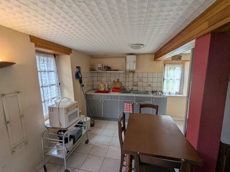 Vente Maison BORDES UCHENTEIN - 3 pièces -49 m² - (09800)