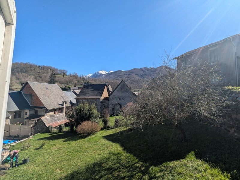 Vente Maison BORDES UCHENTEIN - 3 pièces -49 m² - (09800)