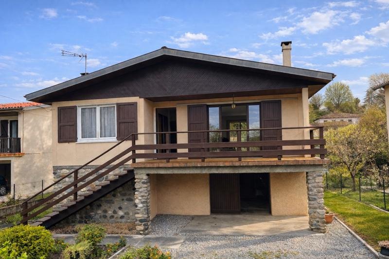 Vente Maison ST GIRONS - 4 pièces -80 m² - (09200)