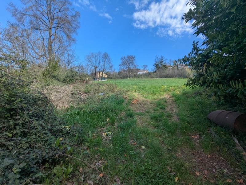 Vente Terrain ST LIZIER - -1875 m² - (09190)
