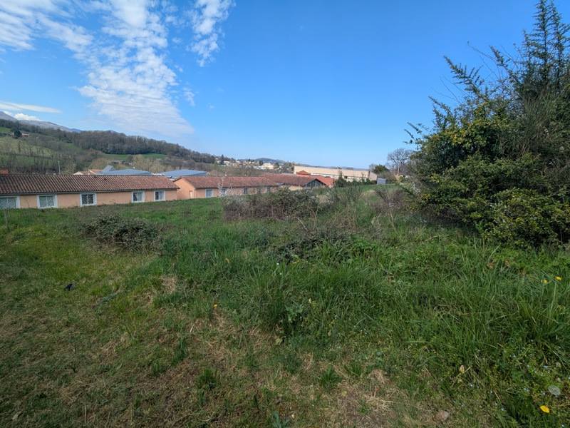 Vente Terrain ST LIZIER - -1875 m² - (09190)