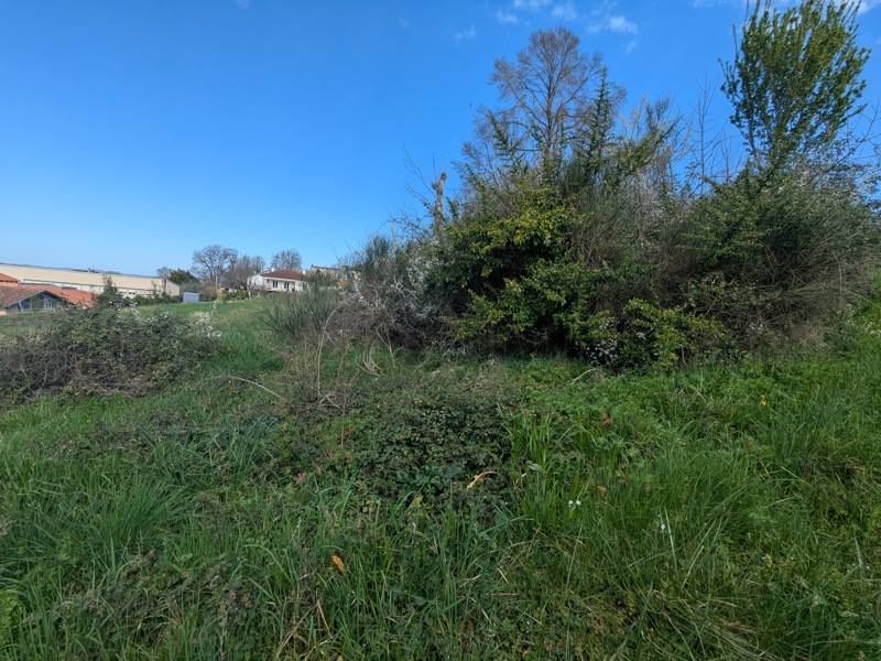 Vente Terrain ST LIZIER - -1875 m² - (09190)