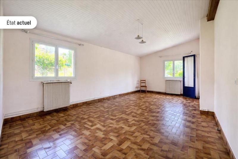 Vente Maison MONTJOIE EN COUSERANS - 5 pièces -134 m² - (09200)