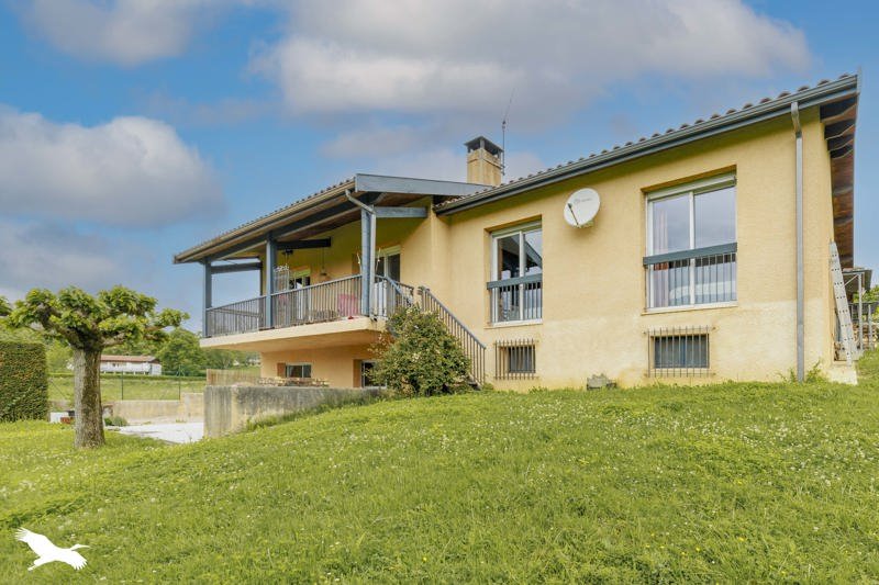 Vente Maison MONTJOIE EN COUSERANS - 7 pièces -161 m² - (09200)