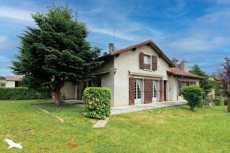 Vente Maison MONTJOIE EN COUSERANS - 7 pièces -171,7 m² - (09200)