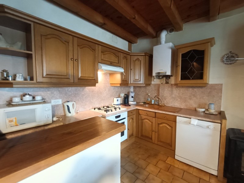 Vente Maison BUZAN - 3 pièces -56 m² - (09800)