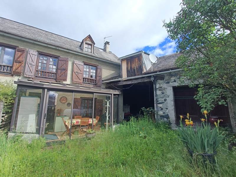 Vente Maison BUZAN - 3 pièces -56 m² - (09800)