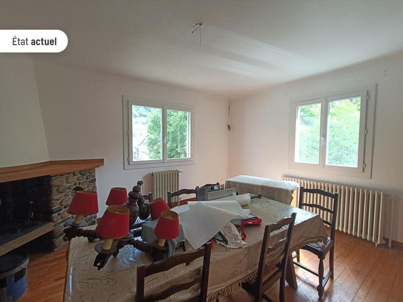 Vente Maison ENGOMER - 4 pièces -94,1 m² - (09800)