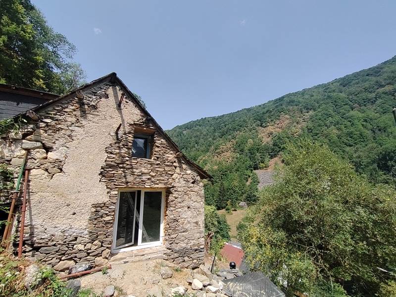 Vente Maison LE PORT - 3 pièces -79 m² - (09320)