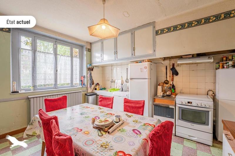 Vente Maison LORP SENTARAILLE - 8 pièces -126 m² - (09190)