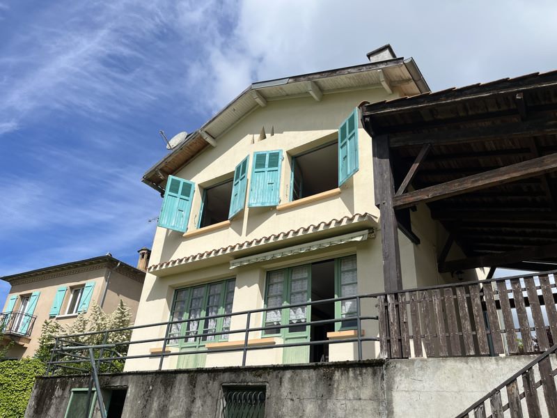 Vente Maison RIMONT - 4 pièces -78 m² - (09420)
