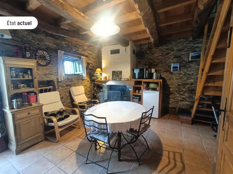 Vente Maison Sentein - 2 pièces -30 m² - (09800)