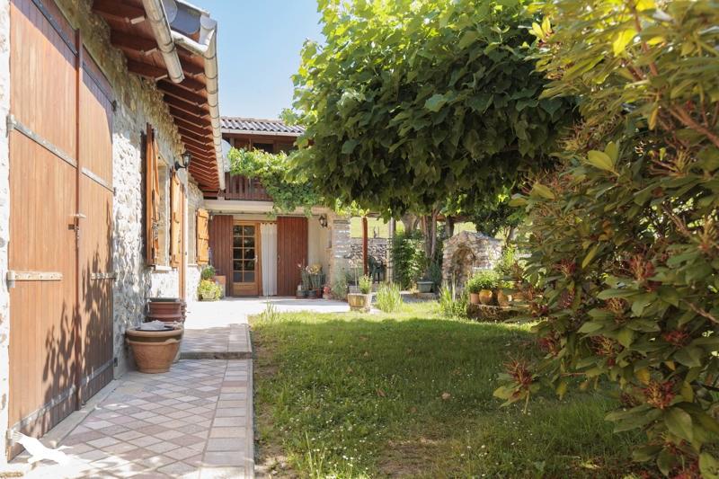 Vente Maison SOULAN - 6 pièces -165 m² - (09320)