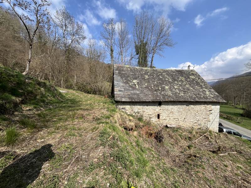 Vente Grange SENTEIN - 1 pièce -109 m² - (09800)